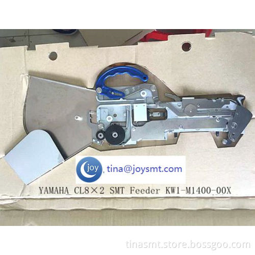 YAMAHA CL8×2 SMT Feeder KW1-M1400-00X